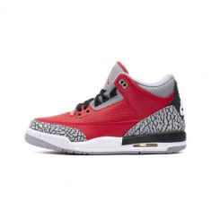 Pantofi Copii Nike Air Jordan 3 Retro SE CQ0488600 foto