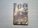 SCRIERI DESPRE LITERATURA SI ARTA - Sigmund Freud - Univers, 1980, 345 p.