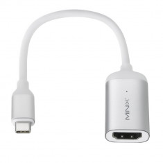 Aproape nou: Adaptor USB MINIX NEO C-HDSI USB-C la 4K 60Hz HDMI