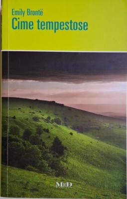 Cime tempestose &amp;ndash; Emily Bronte foto