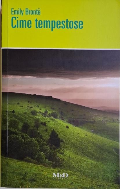 Cime tempestose &ndash; Emily Bronte