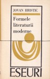 Jovan Hristic - Formele literaturii moderne