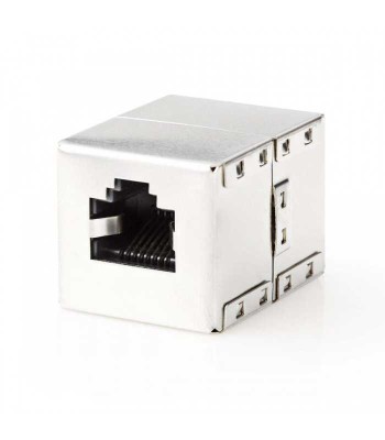 Adaptor retea UTP CAT6 RJ45 mama-mama Nedis foto