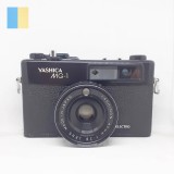 Yashica MG-1 Electro (Black)