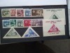 1945-A.G.I.R.-5 seturi-orig. gum- MNH, Nestampilat