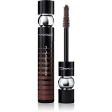 MAC Cosmetics M&middot;A&middot;CStack Mascara Superstack Mega Brush Mascara pentru volum si lungire culoare Chestnut 12 ml