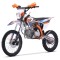 Motocicleta cross 160cc Mini Rocket DT 19/16&amp;quot; 4T benzina portocaliu