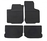 Set 4 Covorase cauciuc Petex, pentru Golf IV de la 1998-08/2003, Volkswagen