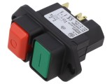 &Icirc;ntrerupător de protecţie la pierderea tensiunii IP54 16A