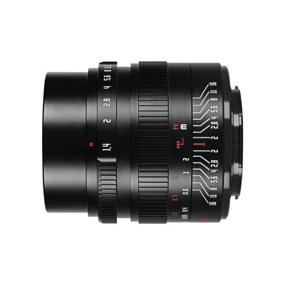 Obiectiv Manual 7Artisans 24mm F1.4 APS-C foto