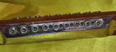 Muzicuta impecabila de colectie model rar - KOOH I NOOR - made in germany 16 gauri foto