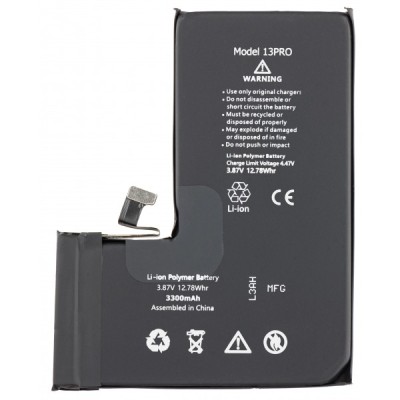 Acumulator Apple iPhone 13 Pro, High Capacity foto