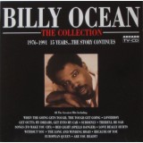 CD Billy Ocean &ndash; The Collection (VG)
