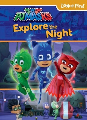 PJ Masks: Explore the Night foto