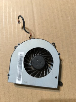 ventilator cooler MSI ms-1758 CR70 2M ms-17558c foto