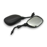 Set oglinzi atv universale, culoare neagra, M8 x 1,25 Cod Produs: MX_NEW HUN125/8-96