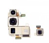 Flex Back Camera Samsung Galaxy S21 Ultra, Camera Back 108 MP Wide + 10x Zoom 10 MP