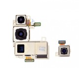 Flex Back Camera Samsung Galaxy S21 Ultra, Camera Back 108 MP Wide + 10x Zoom 10 MP