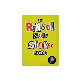 The Ransom Note Sticker Book: Thousands of Letters for Your Anonymous Messages