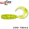 TWISTER RELAX STANDARD TS018 3CM 8BUC/PLIC