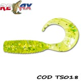 TWISTER RELAX STANDARD TS018 3CM 8BUC/PLIC