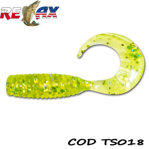 TWISTER RELAX STANDARD TS018 3CM 8BUC/PLIC