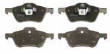 Set placute frana fata TRW GDB1476