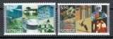 Norvegia 2002 MNH - Turism, nestampilat