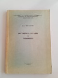 Potențialul natural al turismului - Mihai Grigore 1975- cu dedicație