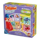 Creionul fermecat - Sa invatam alfabetul