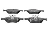 Set placute frana ATE 13.0460-7213.2