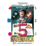 Cumpara ieftin Matematica. Manual pentru clasa a V-a/Mariana Mitea,&nbsp;Alina Birta, Didactica Si Pedagogica
