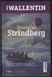Jan Wallentin - Steaua lui Strindberg (dedicatie + autograf)