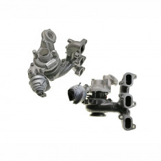 Turbocompresor Seat Ibiza 5 (6j5, 6p5), 03.2008-, Fabia Combi, 10.2007-12.2014, Roomster Praktik (5j), 03.2007-05.2015, Vw Polo (6r, 6c), 06.2009-, M