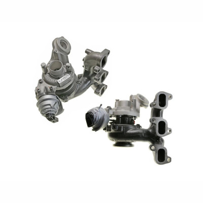 Turbocompresor Seat Ibiza 5 (6j5, 6p5), 03.2008-, Fabia Combi, 10.2007-12.2014, Roomster Praktik (5j), 03.2007-05.2015, Vw Polo (6r, 6c), 06.2009-, M foto