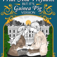 Pride and Prejudice Coloring Book, Guinea Pig Version Coloring Pages