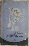 Secretul inventatorilor &ndash; Al. Baneanu - Roman