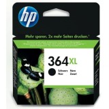 HP original ink CN684EE, HP 364XL, black, 550str., 18ml, DOPREDAJ