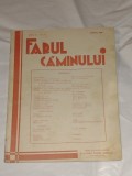 REVISTA FARUL CAMINULUI Anul II - Nr.11, APRILIE 1935