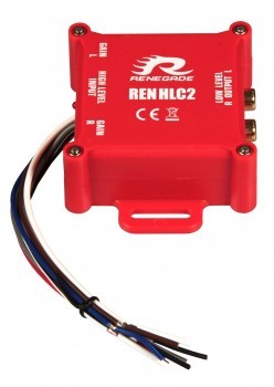 Adaptor de nivel (high low) Renegade RENHLC2 foto