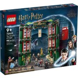 Lego Harry Potter 76403 The Ministry of Magic (Incomplet, Fara Figurine / Cabina Telefonica)