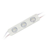 Modul 3 LED-uri 12V 150lm 1.5W SMD2835 3000K alb cald IP67 V-TAC