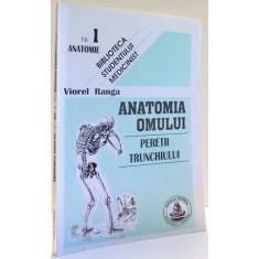 ANATOMIA OMULUI, PERETII TRUNCHIULUI de VIOREL RANGA