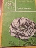PLANTE AROMATICE Alexe S. Potlog