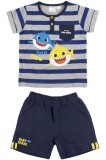 Set pentru băieți cu două piese CERD&Aacute; LIFE'S LITTLE MOMENTS Baby Shark - Licențiat oficial Nickelodeon