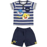 Set pentru băieți cu două piese CERD&Aacute; LIFE'S LITTLE MOMENTS Baby Shark - Licențiat oficial Nickelodeon