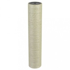 vidaXL Ansamblu de joacă pentru pisici 8 x 40 cm, 8 mm, bej