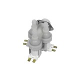 Electrovalva 3 cai 12mm Candy Brandt 49031829 OEM piesa masina spalat rufe compatibila