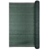 Plasa Umbrire Verde 50x2m, 80% Opacitate, HDPE 80g/m&sup2;, Strend Pro - Protectie Solara Plante, Gradina, Terasa