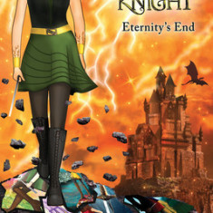 Crisanta Knight: Eternity's End: Volume 9